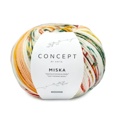 Katia Concept Miska Socks